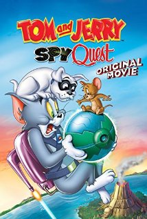 Tom and Jerry - Spy Quest - BRRip